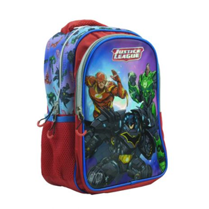 کوله پشتی 33 سانتی Justice League مدل Rainbow Max - Backpack - Justice League _کوله پشتی